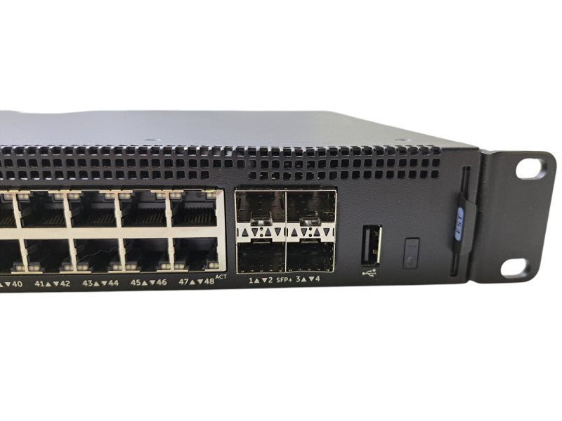 Dell X1052 48-Port Gigabit 4xSFP 10GbE Managed Ethernet Switch