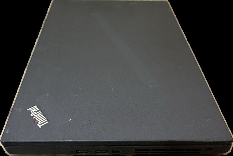 Lenovo ThinkPad P50s i7-6600U@2.6GHz QUADRO M500M 2GB GPU 16GB RAM 256SSD  Lap200