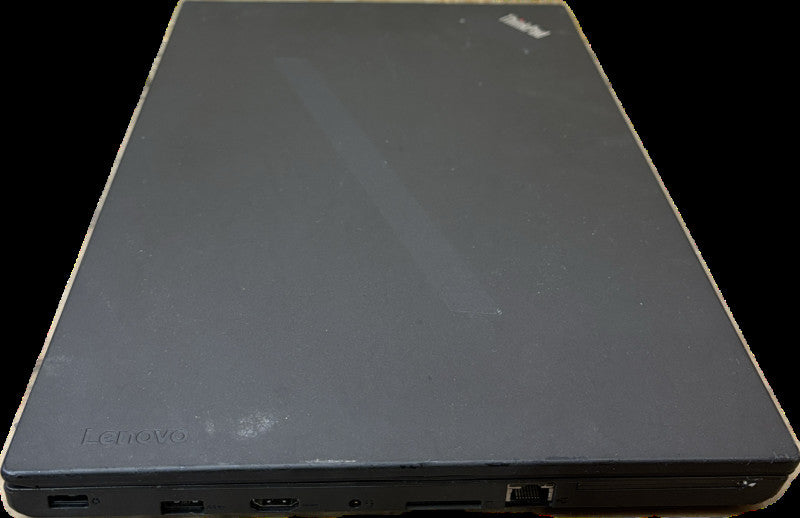Lenovo ThinkPad P50s i7-6600U@2.6GHz QUADRO M500M 2GB GPU 16GB RAM 256SSD  Lap200