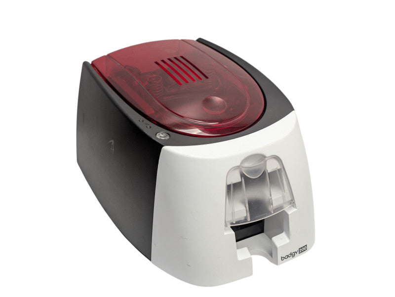 Evolis Badgy200 Card Printer B22U000RSREAD  -