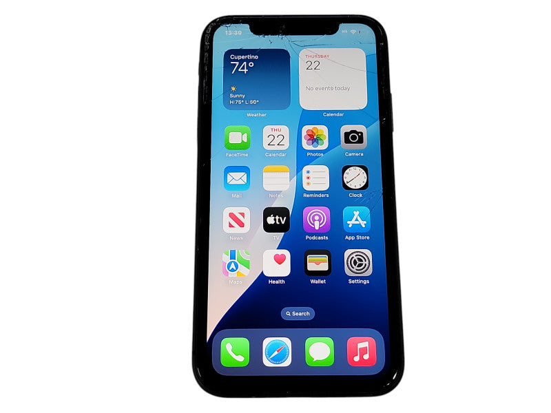 Apple iPhone 11 - 64GB - Space Gray [A2111] (