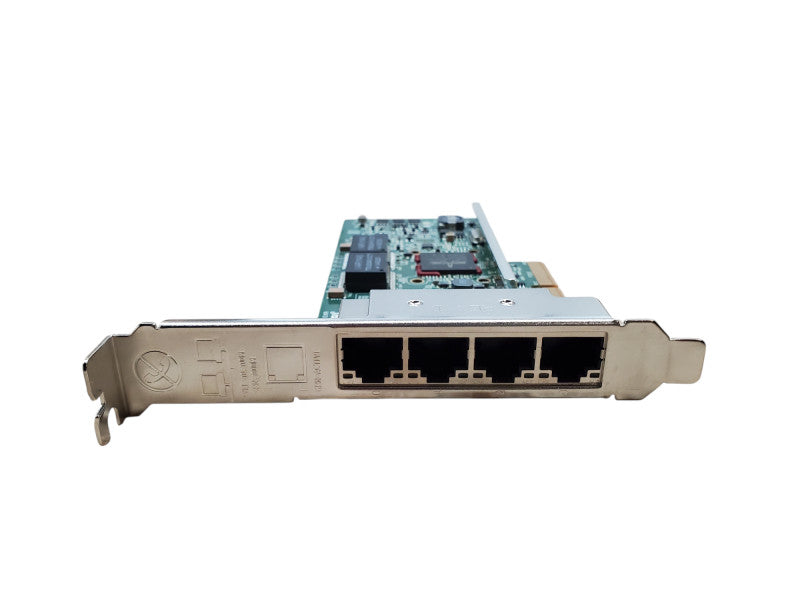 Dell 0KH08P Broadcom 5719 Quad-Port 1GbE PCIe Network Interface Card