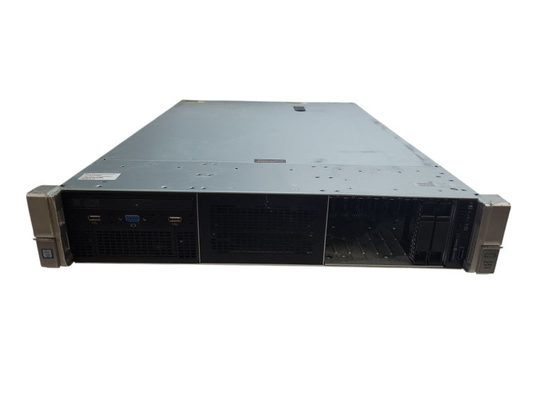 HP ProLiant DL380 Gen9 - 2x Xeon E5-2630 v4 64GB DDR4 P440ar 2x800W PSU %