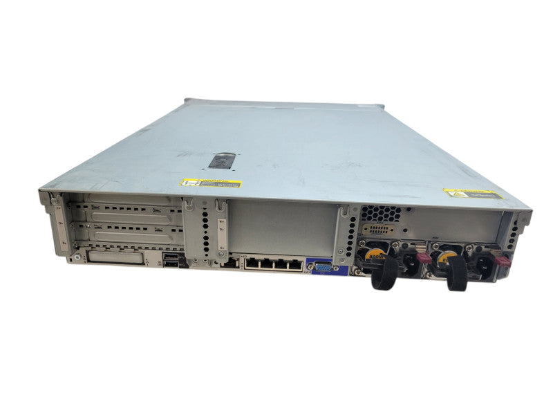 HP ProLiant DL380 Gen9 - 2x Xeon E5-2630 v4 64GB DDR4 P440ar 2x800W PSU %
