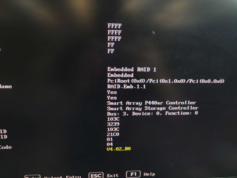 HP ProLiant DL380 Gen9 - 2x Xeon E5-2630 v4 64GB DDR4 P440ar 2x800W PSU %