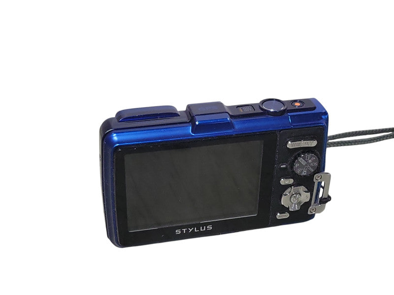 Olympus Stylus Tough TG-830 Digital Camera, No Battery/SD Card _