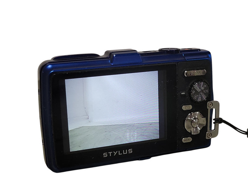 Olympus Stylus Tough TG-830 Digital Camera, No Battery/SD Card _