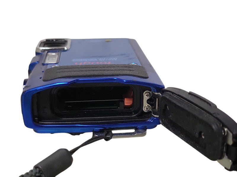 Olympus Stylus Tough TG-830 Digital Camera, No Battery/SD Card _