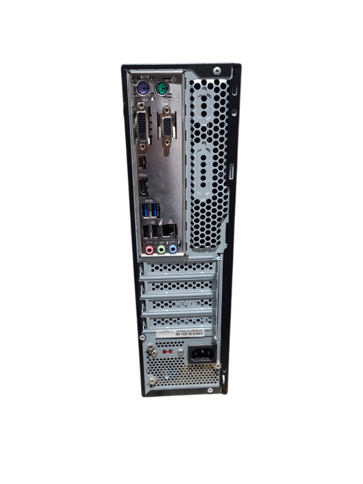 Custom PC - Core i3-6100 @ 3.7GHz PRIME B250M-A 8GB DDR4 NO HDD