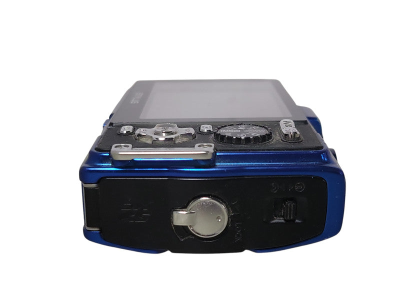 Olympus Stylus Tough TG-830 Digital Camera, No SD Card, READ _