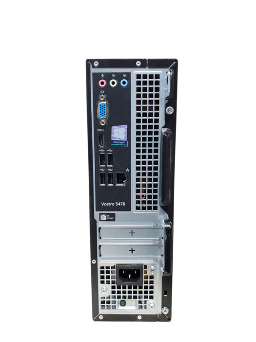 Dell Vostro 3470 SFF Core i5-9400@2.9GHz 8GB RAM NO-HDD/SSD