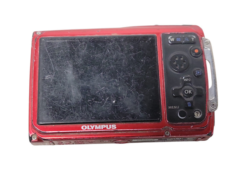 Olympus Tough TG-310 Digital camera, No Battery, No SD Card, READ _
