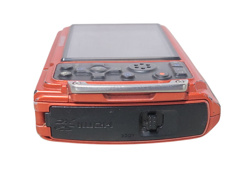 Olympus Tough TG-320 Digital camera 14MP, No SD Card/Battery, READ _