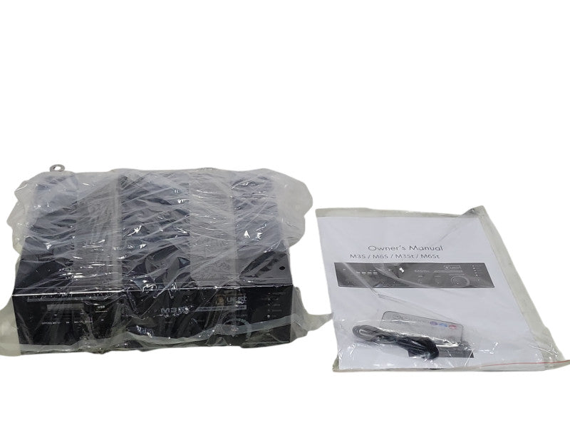 Open-Box Quest commercial Public Address Amplifier M35t _
