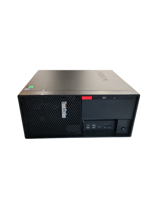 Lenovo ThinkStation P330 MT i7 - 8700K @ 3.70GHz 16GB DDR4 Ram  θ