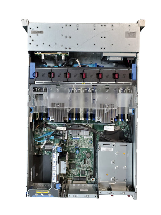 HP ProLiant DL380 Gen9 2x Xeon E5-2630 v4 32GB DDR4 P440ar - No HDD