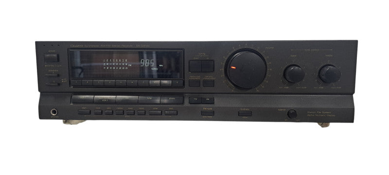 Technics SA-GX100 Quartz Synthesizer AM FM Stereo Receiver