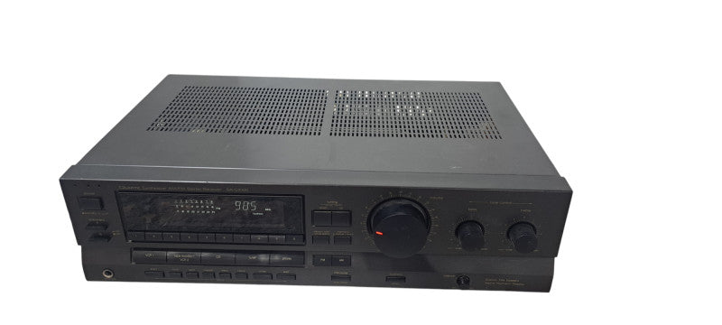 Technics SA-GX100 Quartz Synthesizer AM FM Stereo Receiver