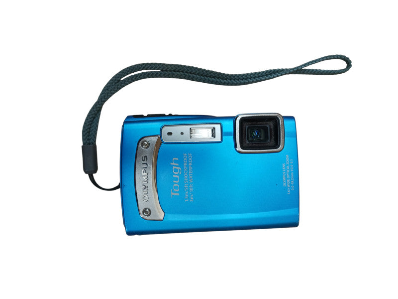 Olympus Tough TG-830 16MP Digital Camera