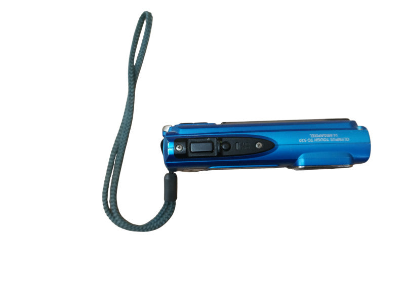 Olympus Tough TG-830 16MP Digital Camera