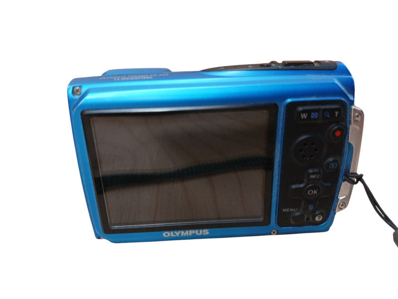 Olympus Tough TG-830 16MP Digital Camera