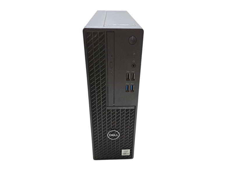 Dell OptiPlex 3080 SFF | Core i5-10500 @3.10GHz, 16GB DDR4, 256GB NVMe