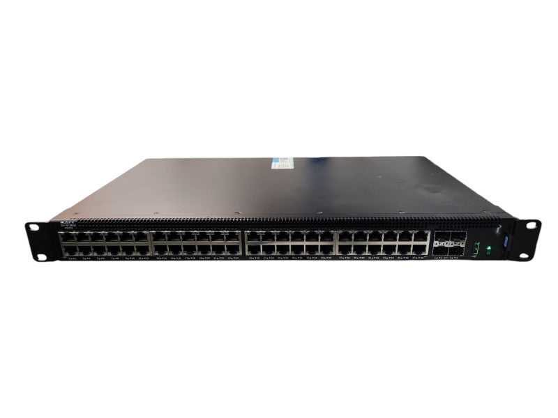 Dell X1052 48-Port Gigabit 4xSFP 10GbE Managed Ethernet Switch