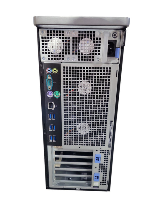 Dell Precision T7820 | Xeon Gold 5120 @2.20GHz 14C, 32GB DDR4, K2000, 950W !