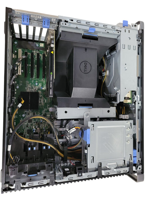 Dell Precision T7820 | Xeon Gold 5120 @2.20GHz 14C, 32GB DDR4, K2000, 950W !
