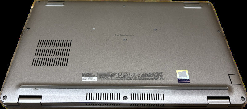 Dell Latitude 5420 Core i5-1145G7@2.6GHz 16GB RAM 256GB SSD  Lap200