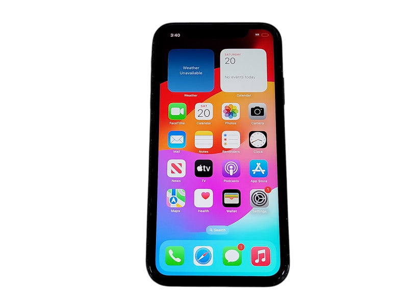 Apple iPhone 11 - 64GB - Space Gray [A2111 | Read] (