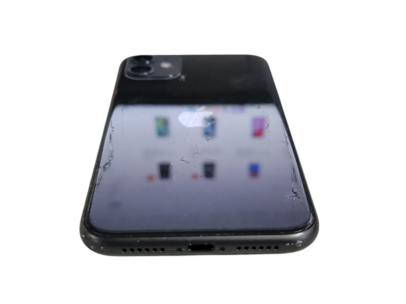 Apple iPhone XR - 64GB - Space Gray [A1984] (