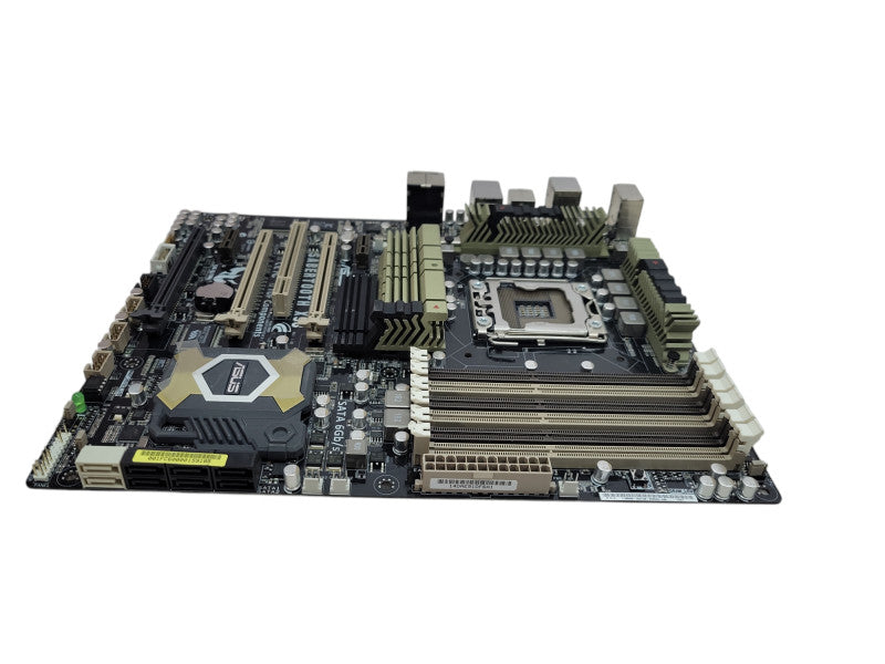 Asus SABERTOOTH X58 LGA1366 ATX Motherboard + I/O Plate %