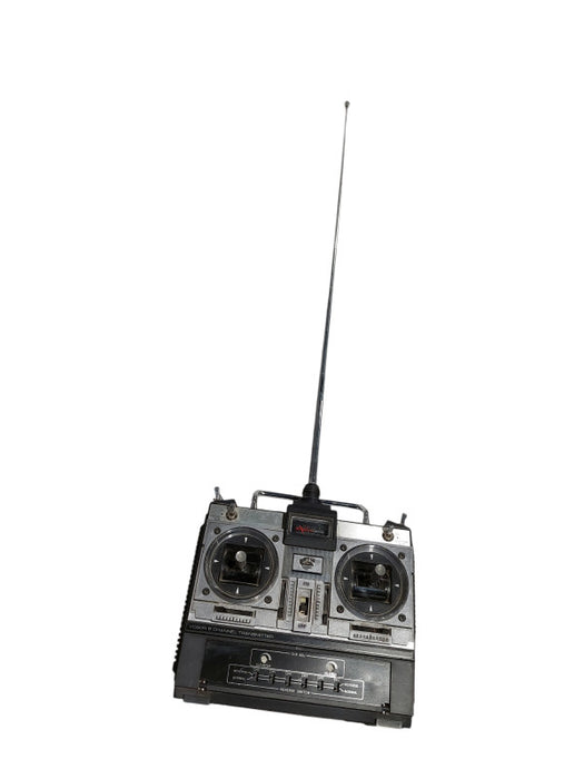 Airtronics FCC ID AXY9MFATX011 Airplane Remote Controller  =