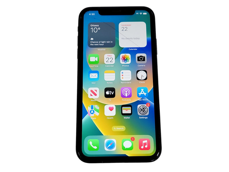 Apple iPhone XR - 64GB - Space Gray [A1984 | Read] (