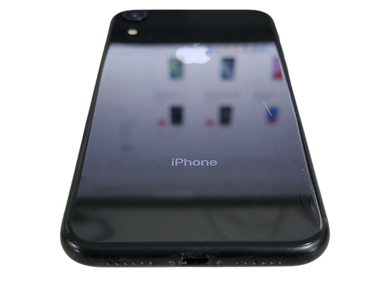 Apple iPhone XR - 64GB - Space Gray [A1984 | Read] (