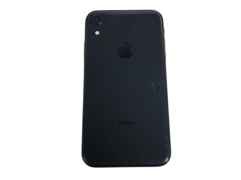 Apple iPhone XR - 64GB - Space Gray [A1984 | Read] (