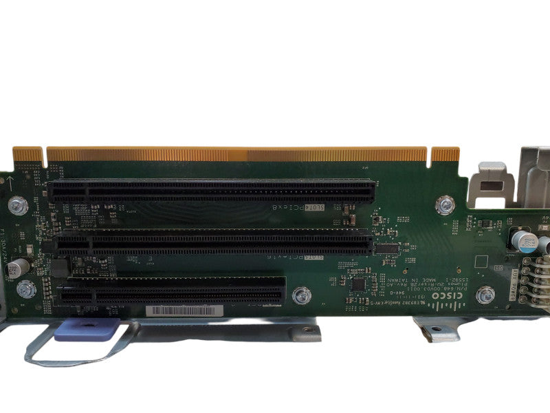 Cisco UCSC-PCI-2B-240M5 V01 PCIe Riser Card | x8,x16,x8
