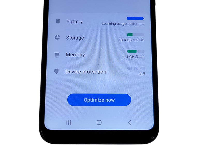 Samsung Galaxy A10e - 32GB - Navy Blue [SM-A102W] (