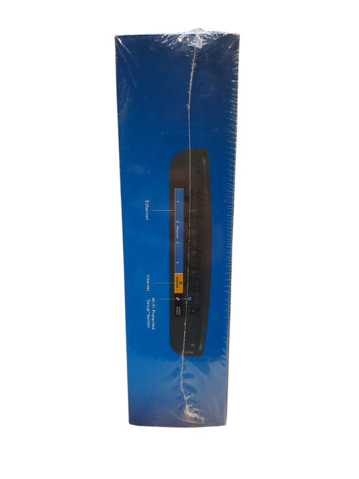 LINKSYS E1200 N300 Wi-Fi Wireless Router - New