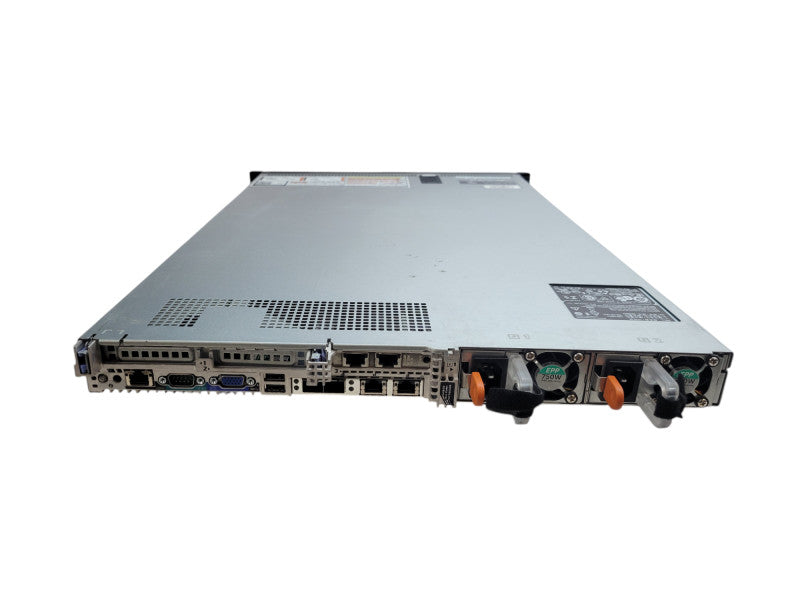 Dell PowerEdge R630 - 2x Xeon E5-2683 v3 128GB DDR4 NO HDD 2x750W PSU %