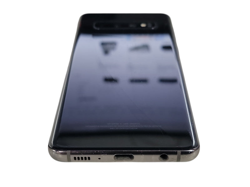 Samsung Galaxy S10 - 128GB - Navy Blue [SM-G973W | Read] (
