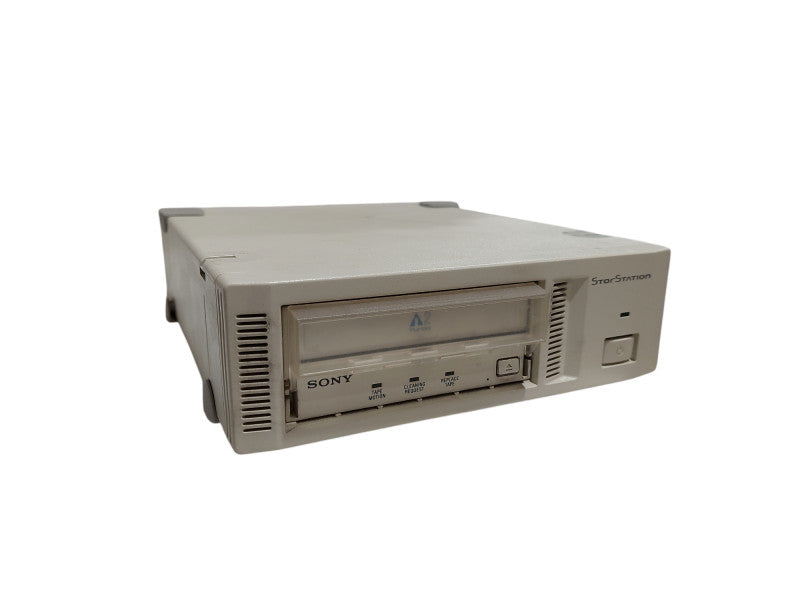 Sony StorStation SCSI External Tape Drive Model: ATDEA3A =