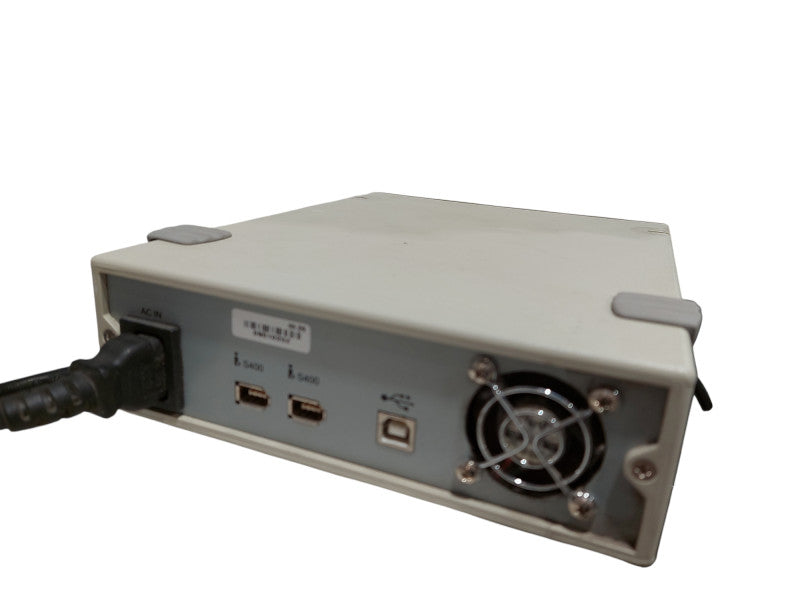 Sony StorStation SCSI External Tape Drive Model: ATDEA3A =