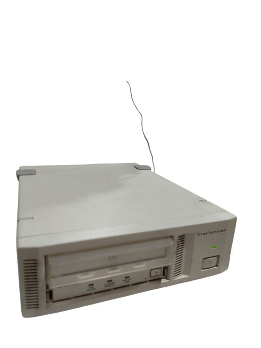 Sony StorStation SCSI External Tape Drive Model: ATDEA3A =