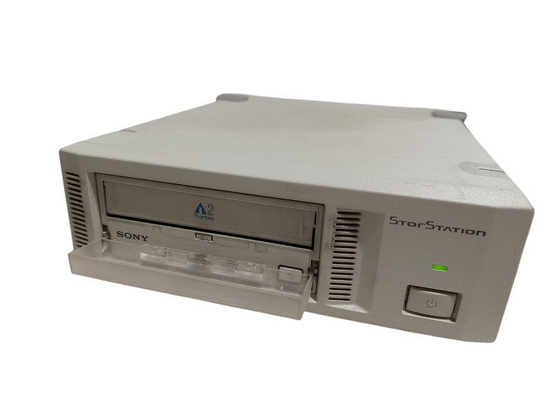 Sony StorStation SCSI External Tape Drive Model: ATDEA3A =