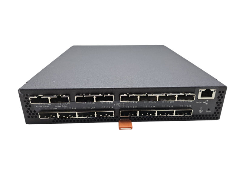 LSI SAS6160 16-Port 24Gb/s Mini-SAS Port Switch | NO AC