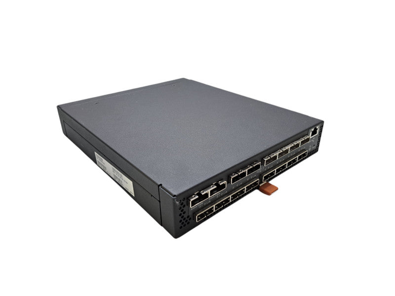 LSI SAS6160 16-Port 24Gb/s Mini-SAS Port Switch | NO AC