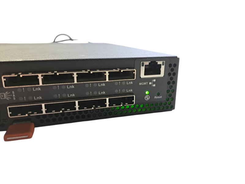 LSI SAS6160 16-Port 24Gb/s Mini-SAS Port Switch | NO AC