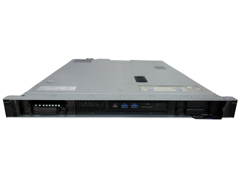 Dell Precision R3930 Rack 1U 4x2.5", i7-8700K, 32GB DDR4 2x 256GB NVMe !